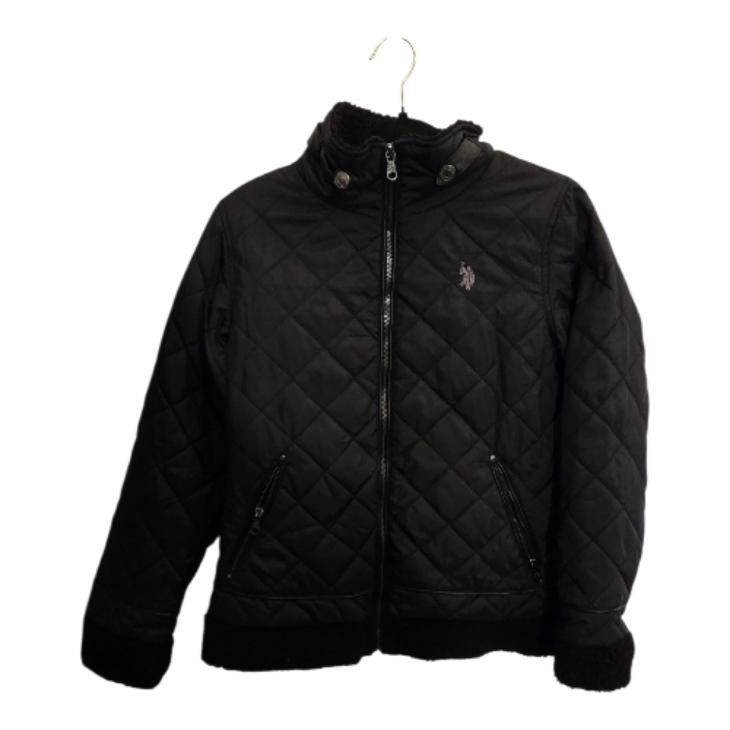 U.S Polo Assn Puffer Jacket Sz M